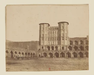 Kermanshah, Palast